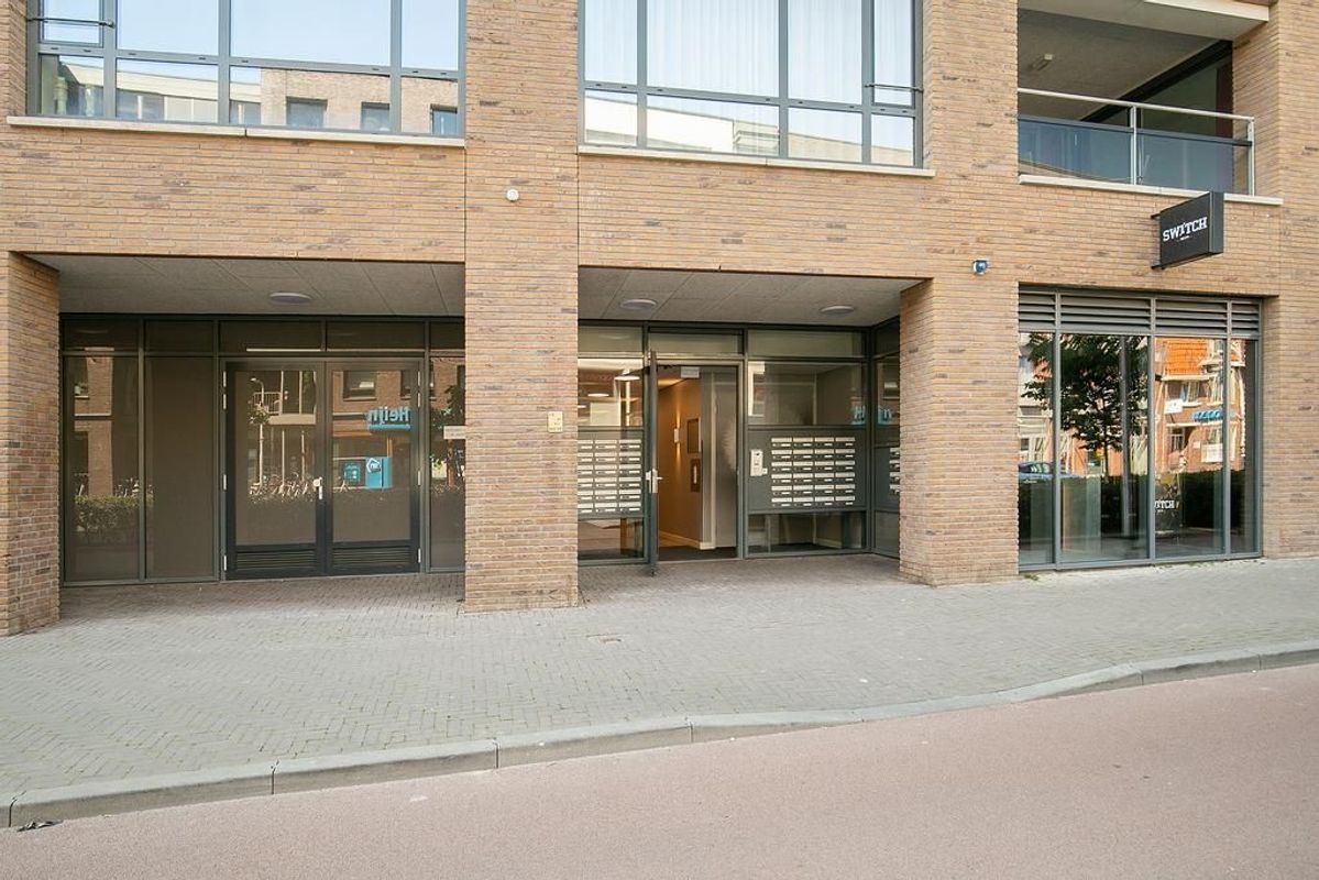 Piusplein 28 - 35 Photo Blur 1