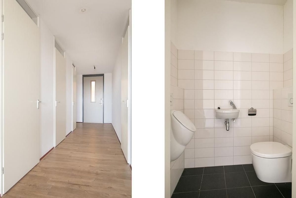 Piusplein 28 - 35 Photo Blur 2