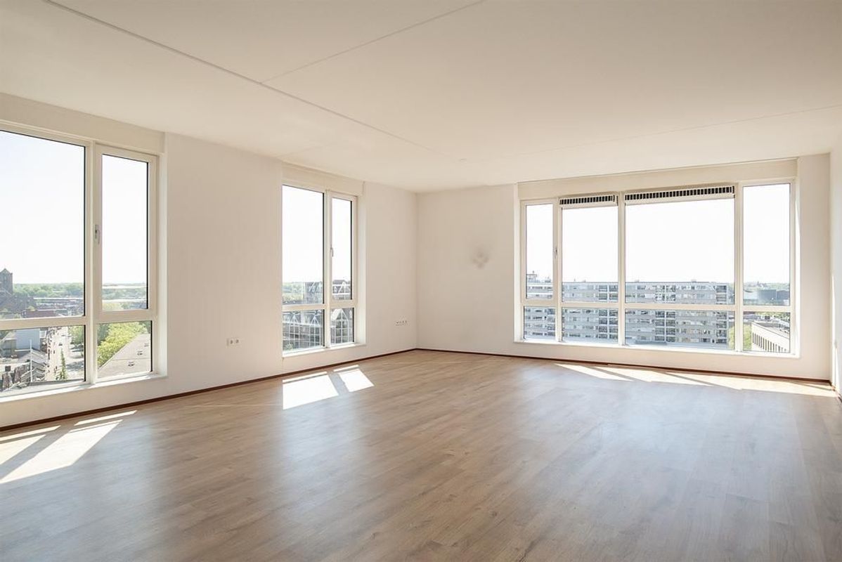 Piusplein 28 - 35 Photo Blur 3