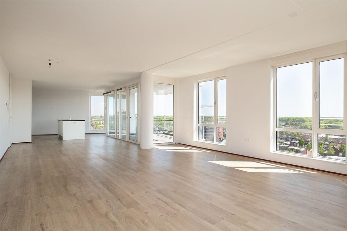 Piusplein 28 - 35 Photo Blur 4