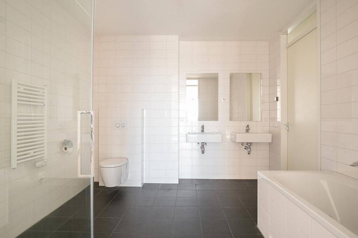 Piusplein 28 - 35 Photo Blur 16