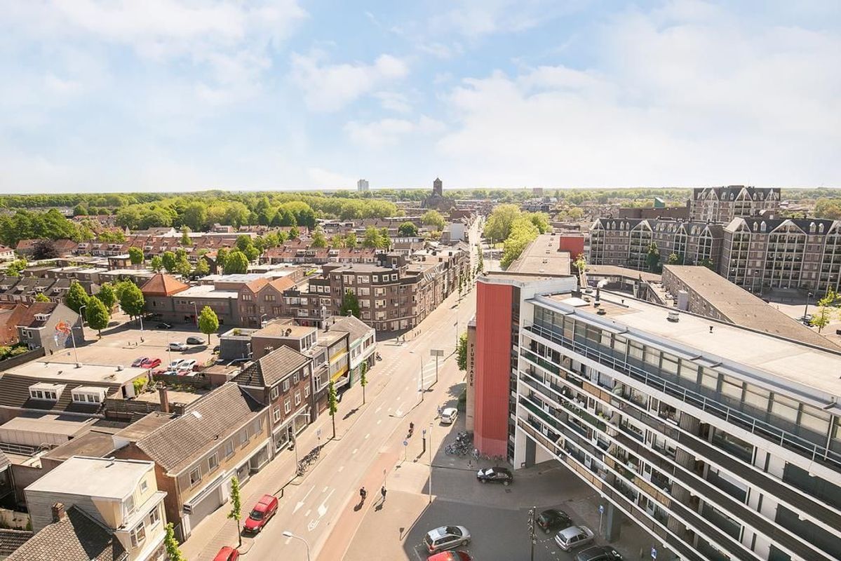 Piusplein 28 - 35 Photo Blur 20