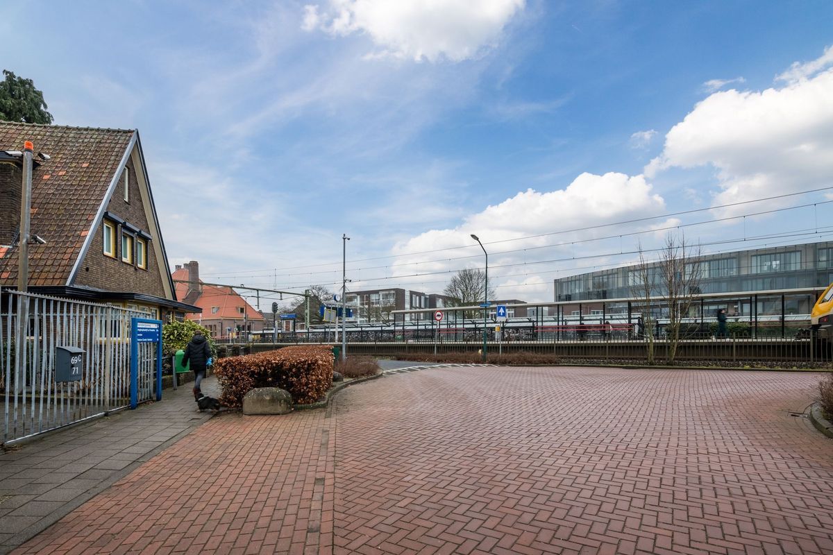 Haansbergseweg 67 Photo Blur 74