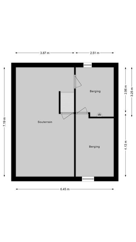 Haansbergseweg 67 Floorplan Blur 3