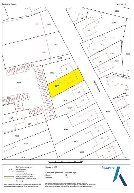 Haansbergseweg 67 Floorplan Blur 5