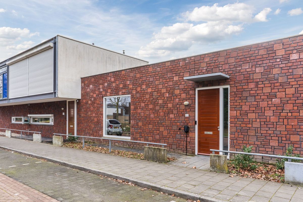 Wethouder van den Eijndenstraat 12 Photo Blur 38