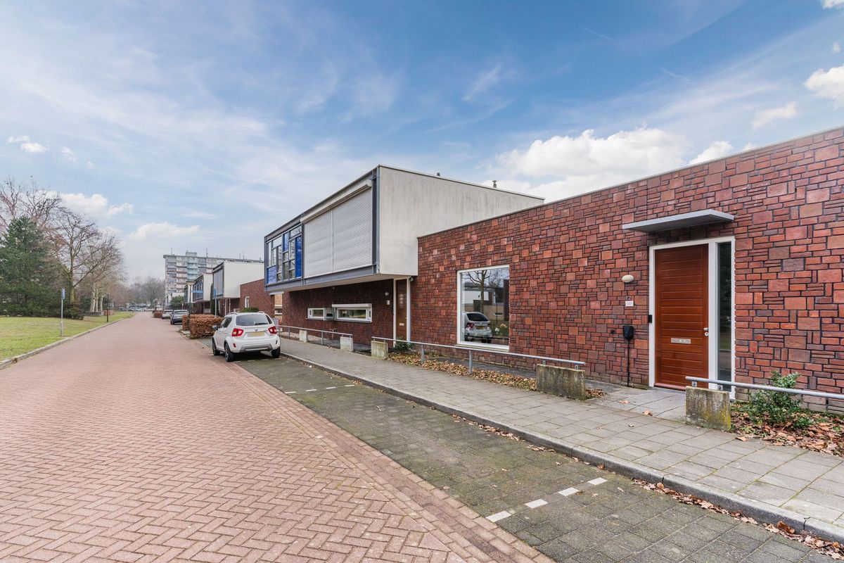 Wethouder van den Eijndenstraat 12 Photo Blur 4