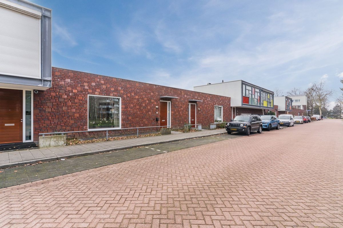 Wethouder van den Eijndenstraat 12 Photo Blur 39