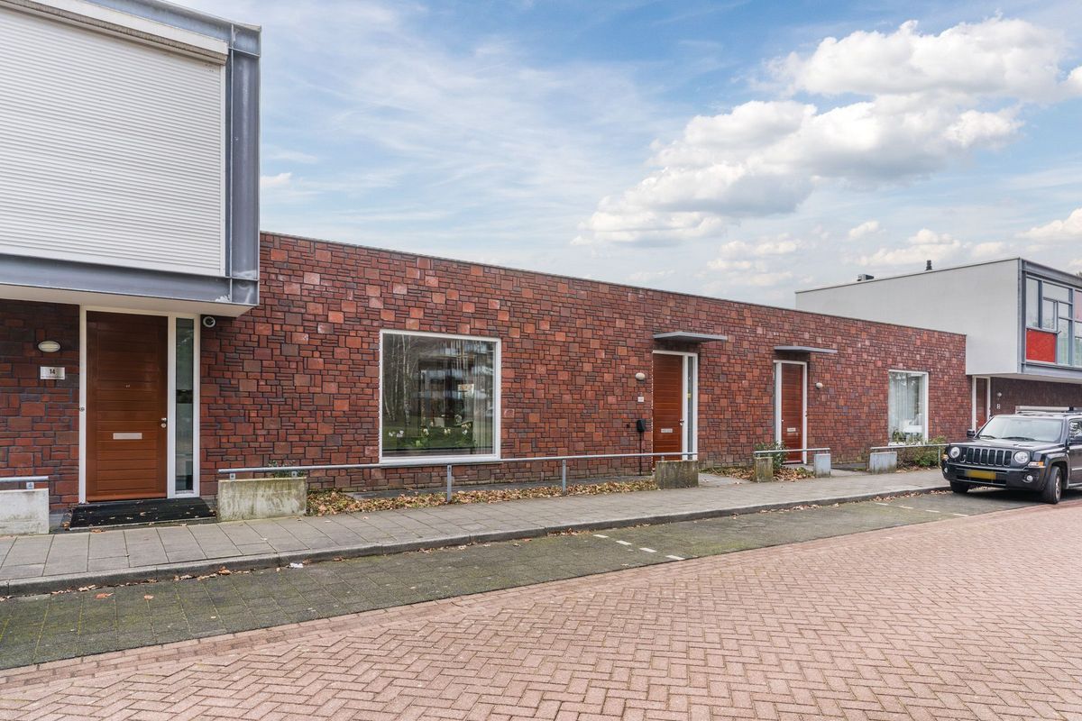 Wethouder van den Eijndenstraat 12 Photo Blur 5