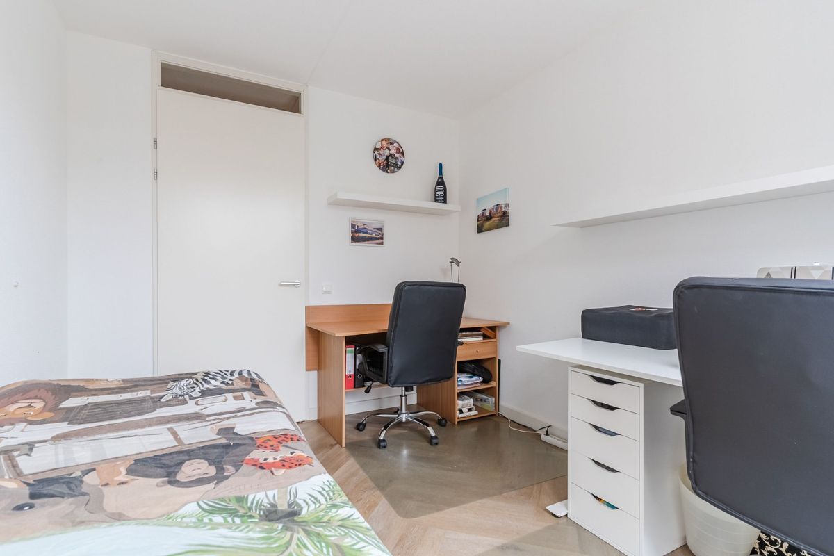 Wethouder van den Eijndenstraat 12 Photo Blur 22