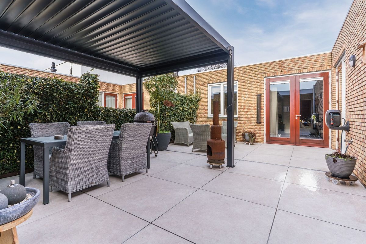 Wethouder van den Eijndenstraat 12 Photo Blur 32