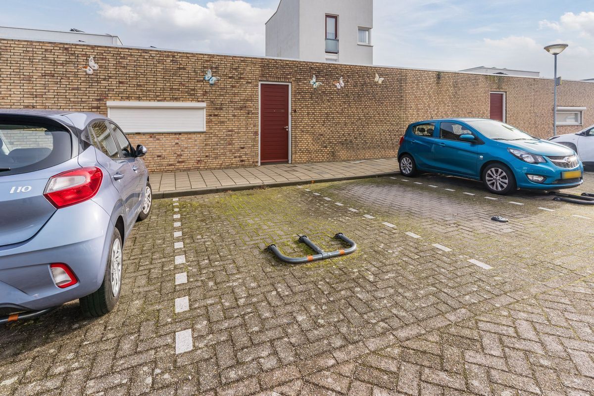 Wethouder van den Eijndenstraat 12 Photo Blur 35