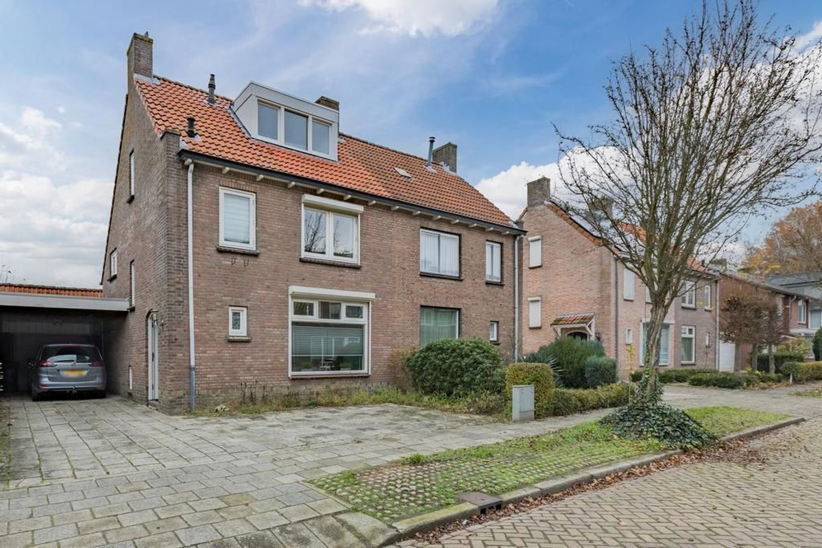 van Erpstraat 13 Photo Blur 2