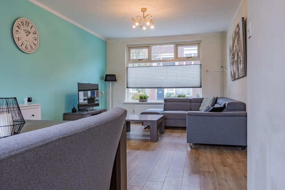 van Erpstraat 13 Photo Blur 3