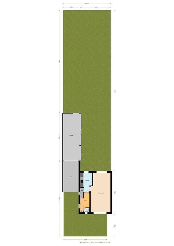 van Erpstraat 13 Floorplan Blur 3