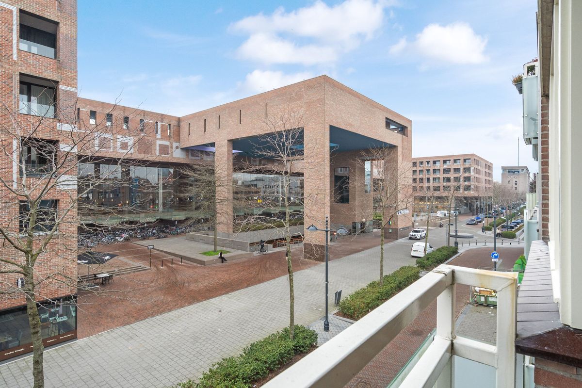 Emmastraat 44 Photo Blur 8