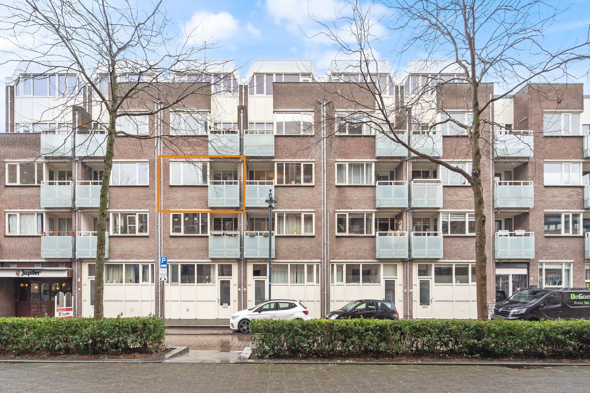 Emmastraat 44 Photo Blur 1