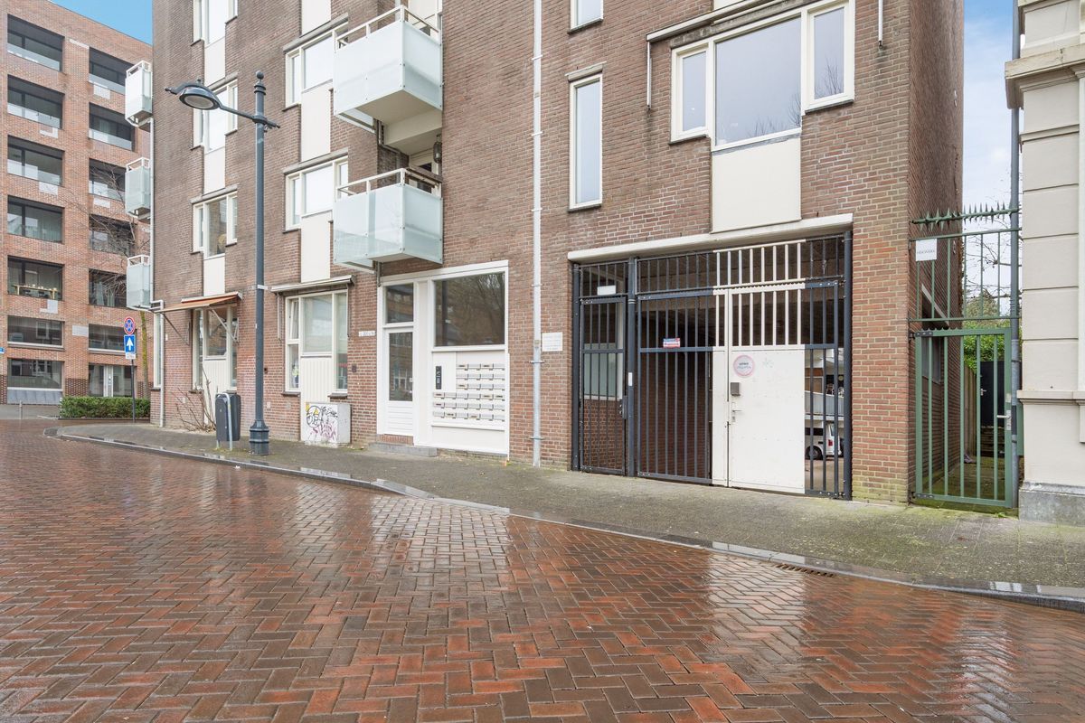 Emmastraat 44 Photo Blur 23