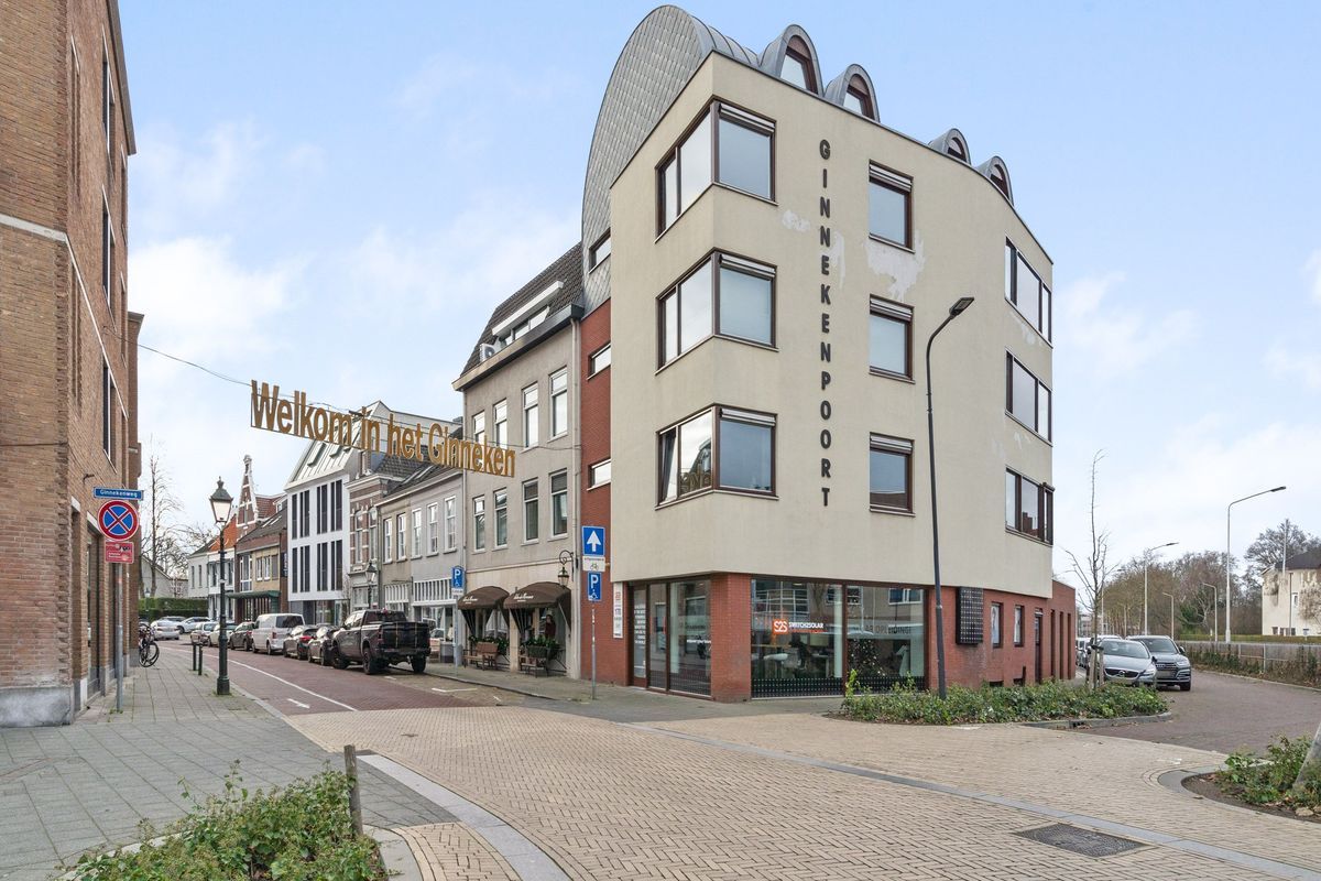 Ginnekenweg 180 - A4 Photo Blur 26