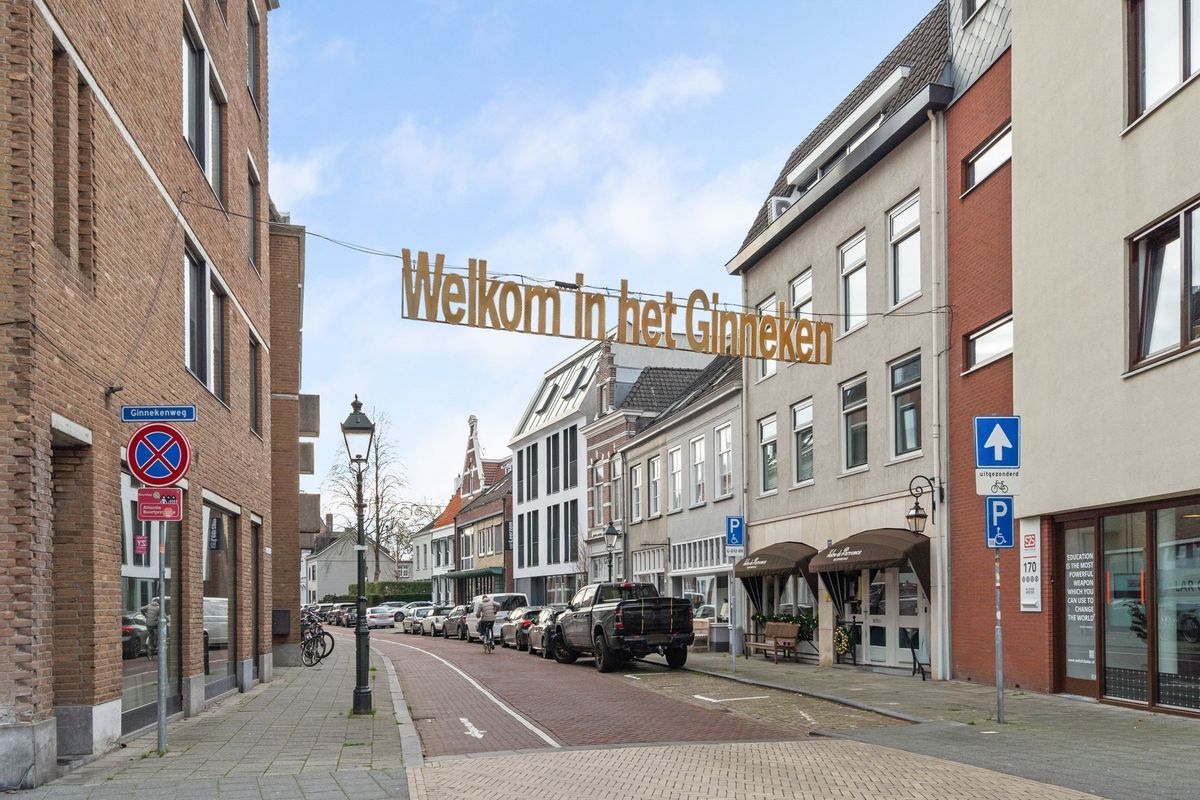 Ginnekenweg 180 - A4 Photo Blur 27