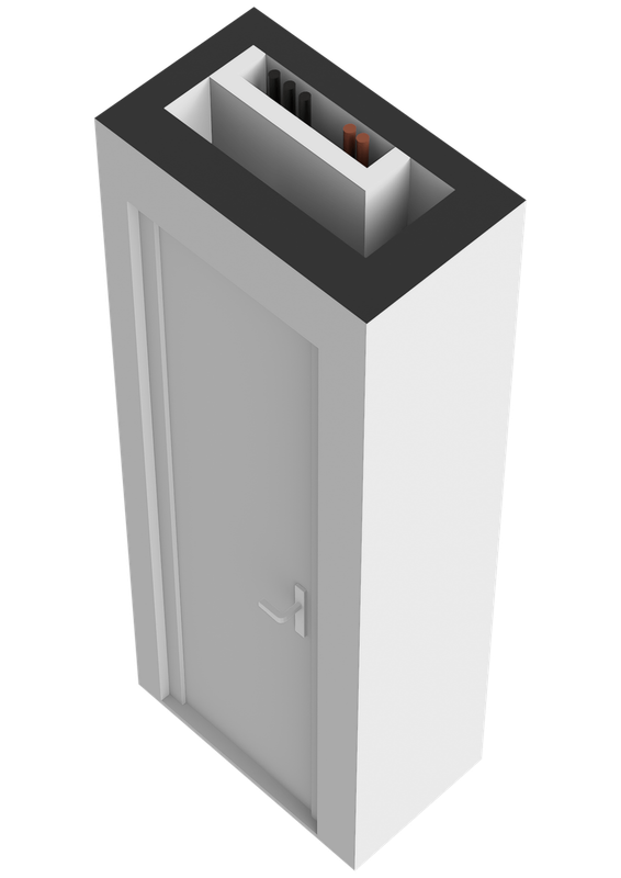 Ginnekenweg 180 - A4 Floorplan Blur 3