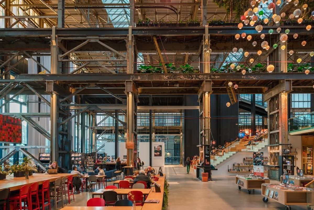 Korte Nieuwstraat 110 Photo Blur 33