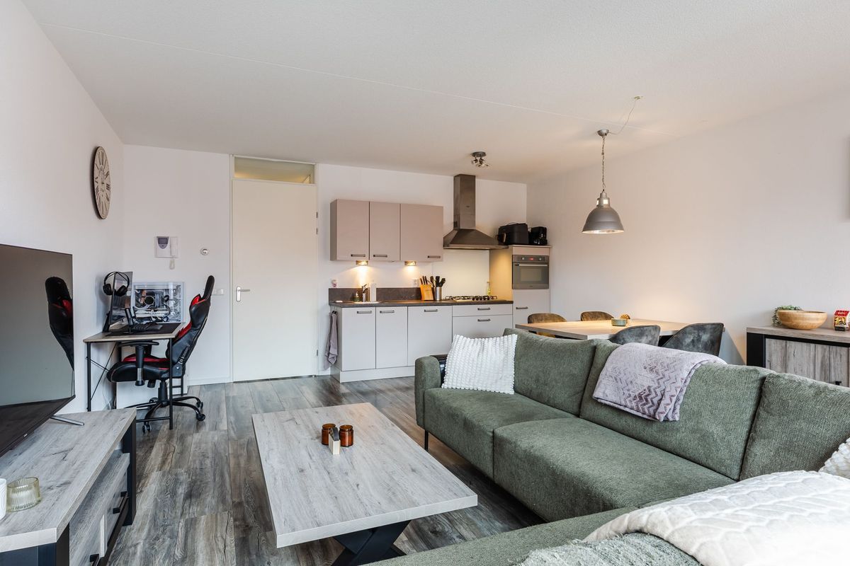 Sint Nicolaasstraat 23 Photo Blur 2