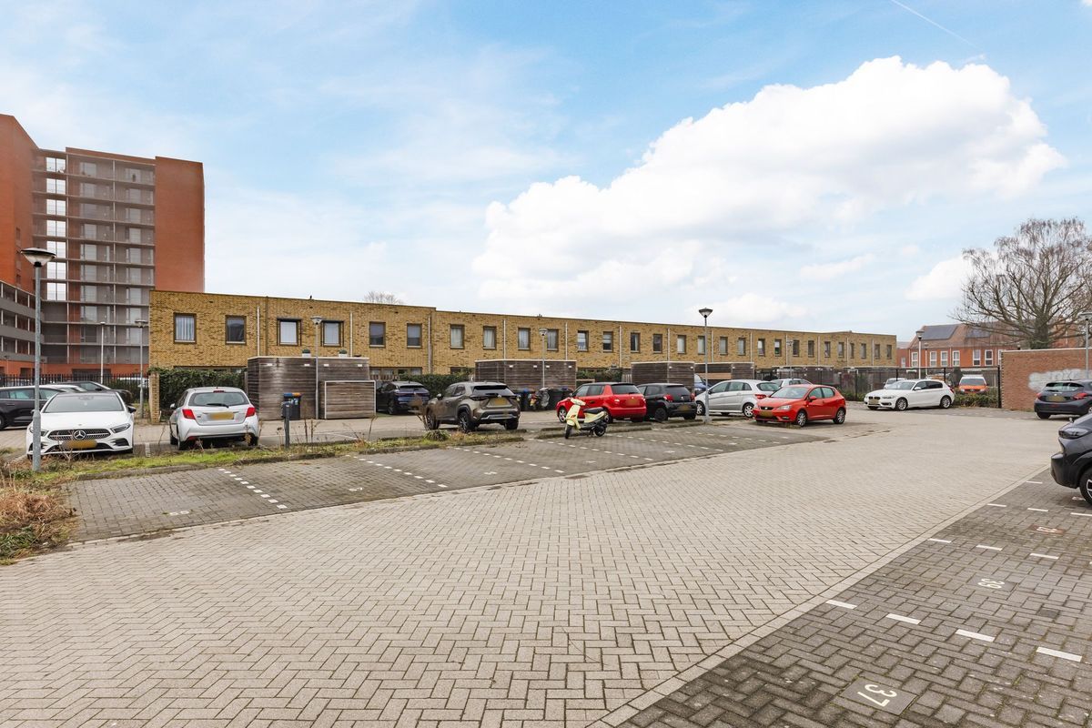 Sint Nicolaasstraat 23 Photo Blur 18