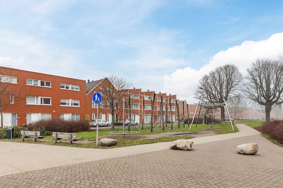 Sint Nicolaasstraat 23 Photo Blur 24