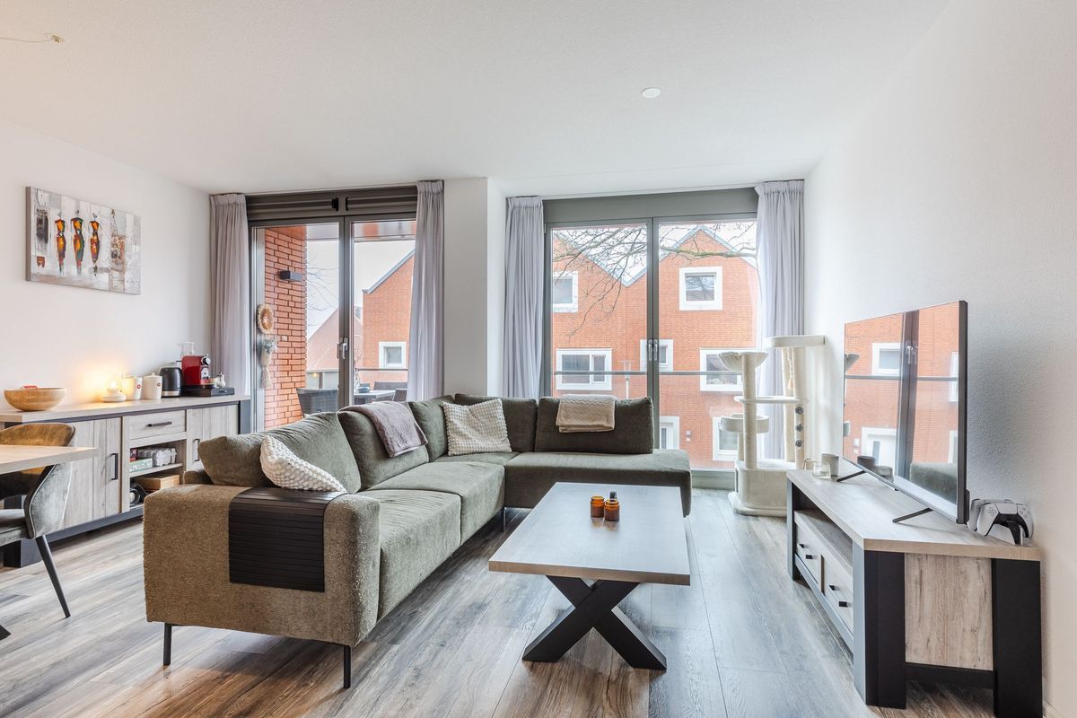 Sint Nicolaasstraat 23 Photo Blur 1