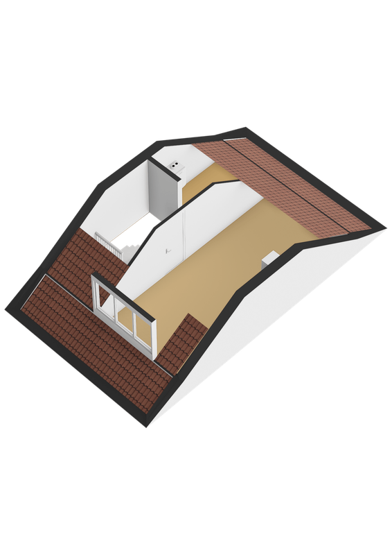 Kwartelstraat 11 Floorplan Blur 6