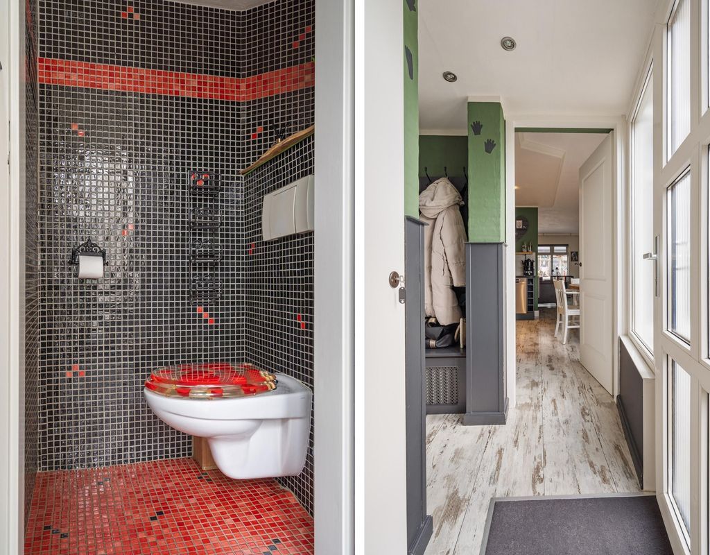 Kwartelstraat 11 Photo Blur 13