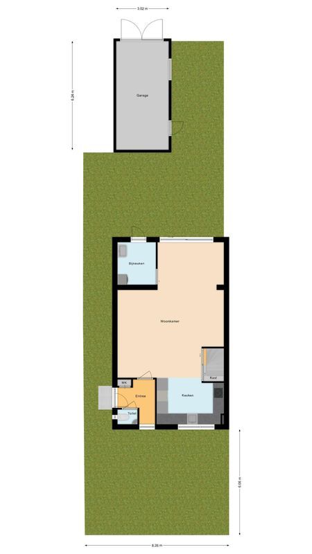 Roskamp 12 Floorplan Blur 2