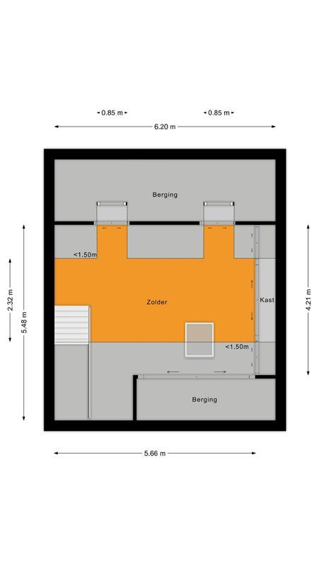 Rosariopark 99 Floorplan Blur 2