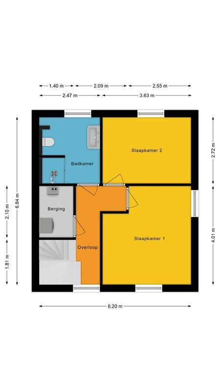 Rosariopark 99 Floorplan Blur 1