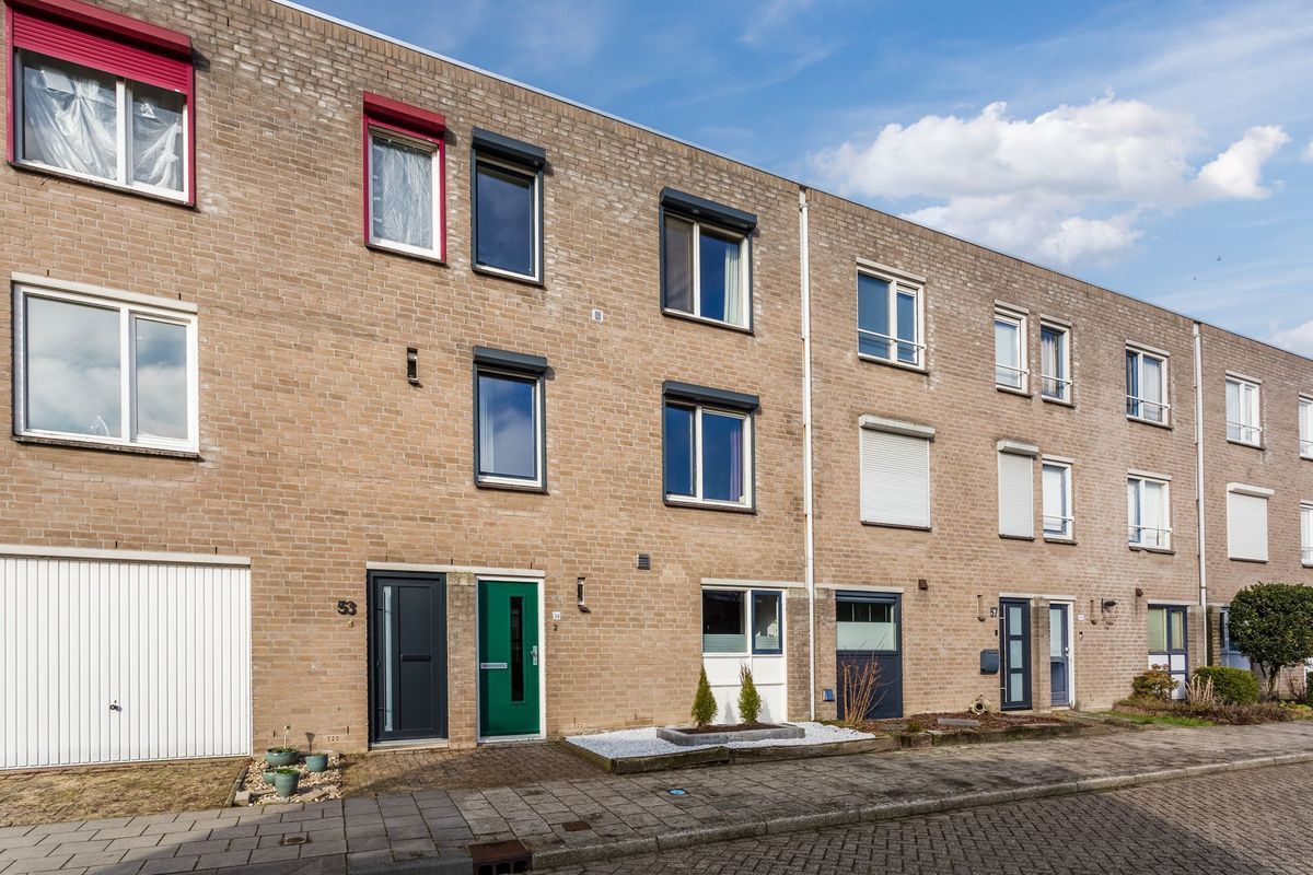 De Burght 55 Photo Blur 45