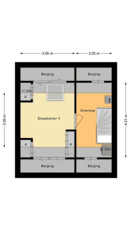 Elendil 77 Floorplan Blur 2
