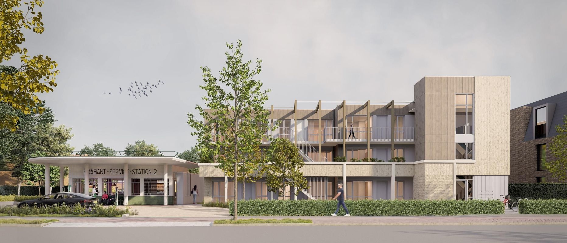 TERDIJK Breda - Appartementen Photo Blur 0