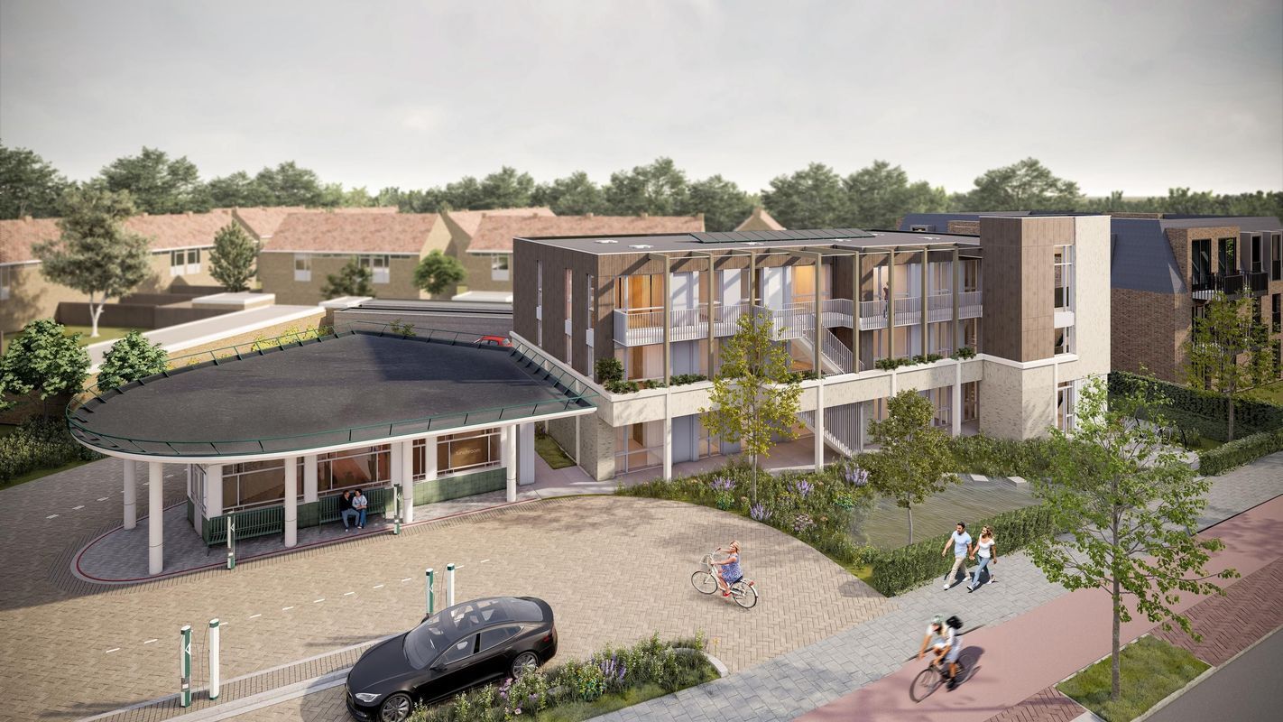 TERDIJK Breda - Appartementen Photo Blur 2