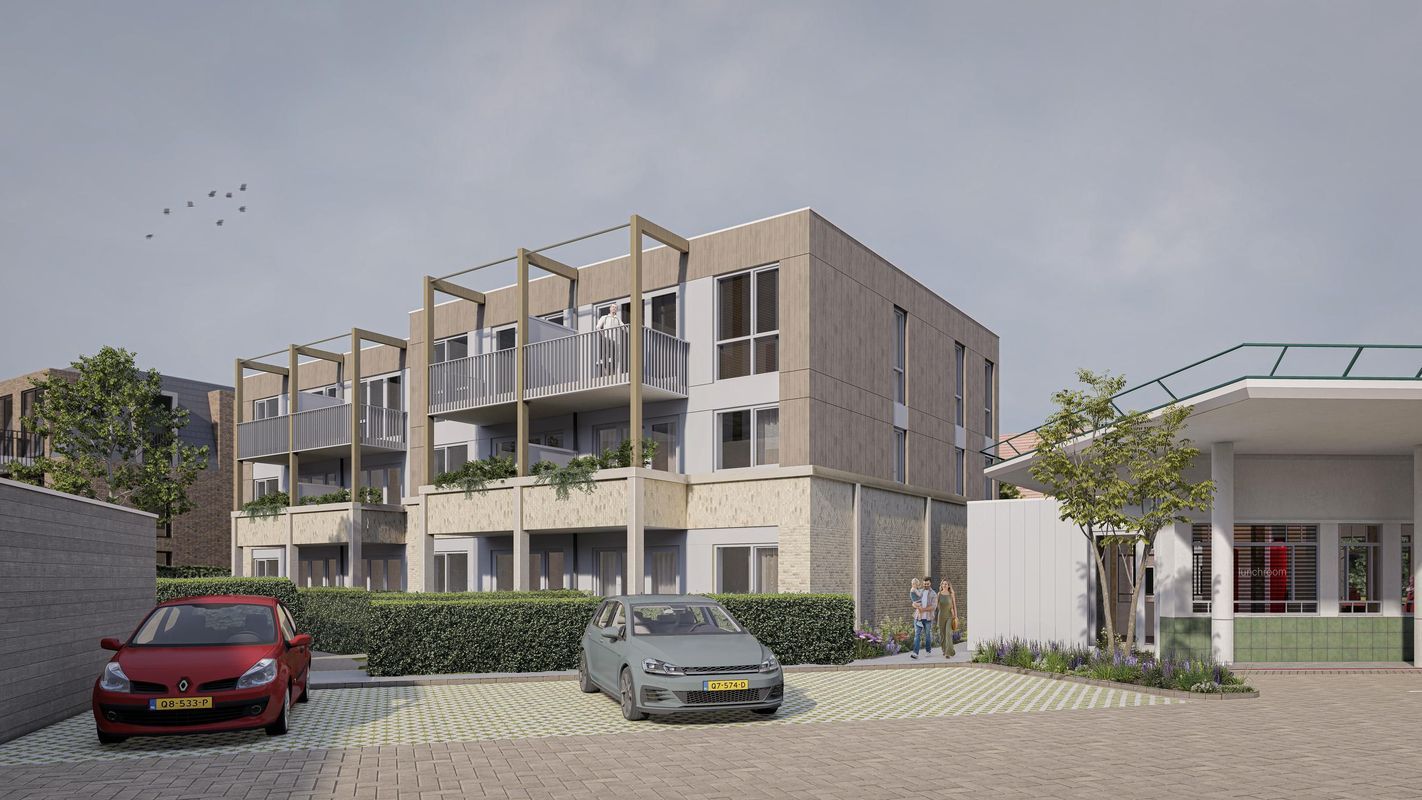 TERDIJK Breda - Appartementen Photo Blur 4