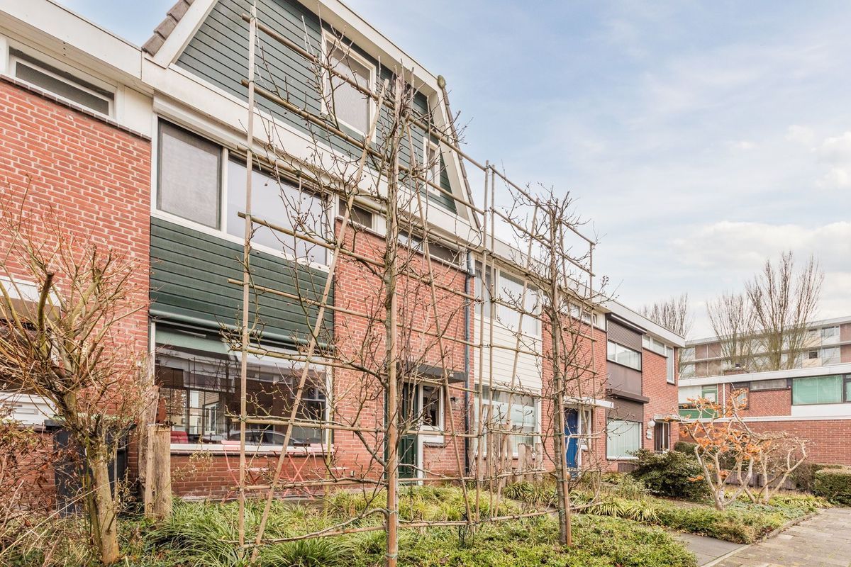 Kasteel Lichtenbergstraat 5 Photo Blur 29