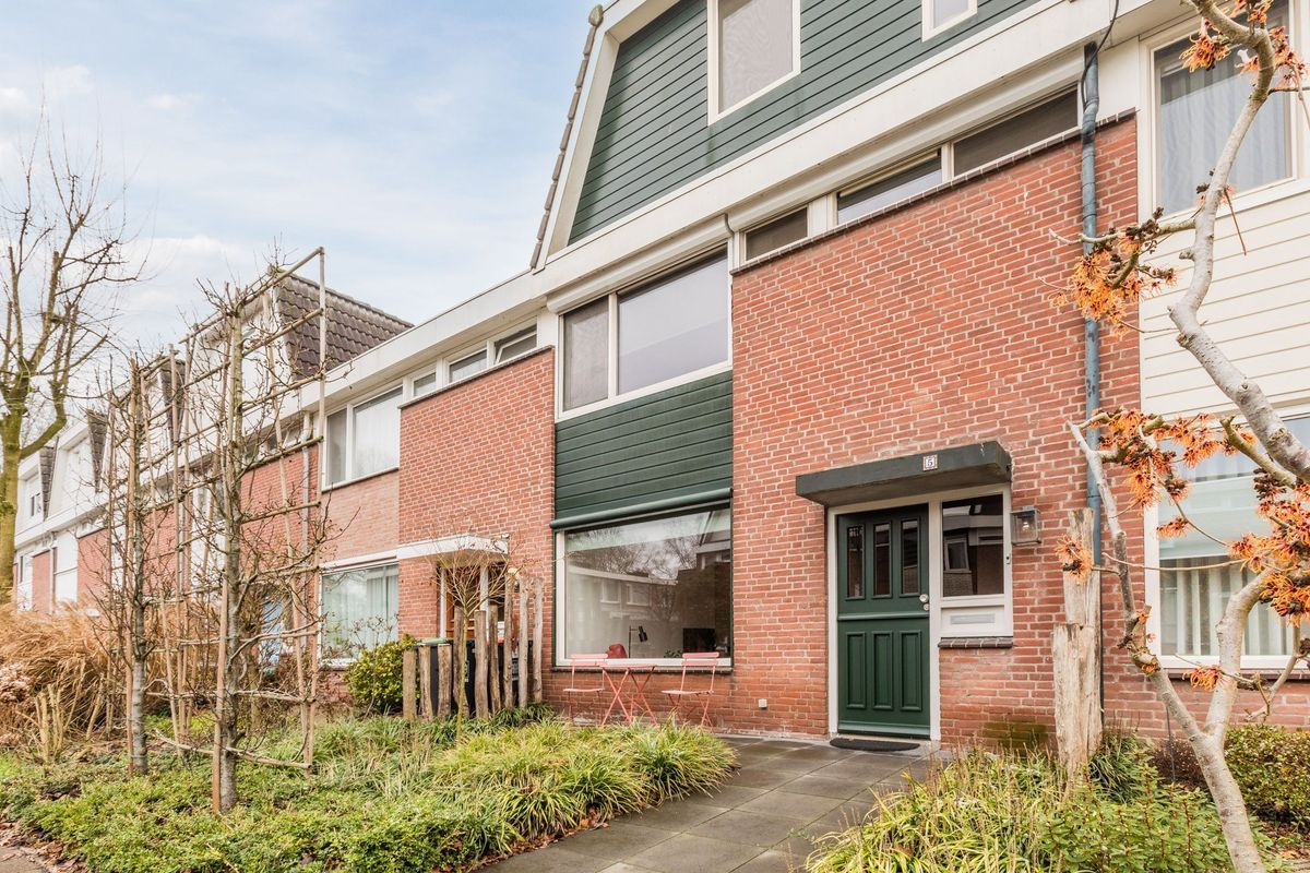 Kasteel Lichtenbergstraat 5 Photo Blur 30