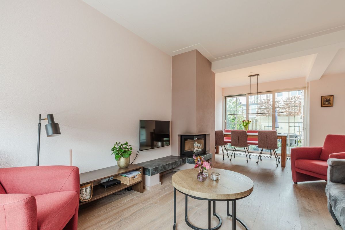 Kasteel Lichtenbergstraat 5 Photo Blur 2