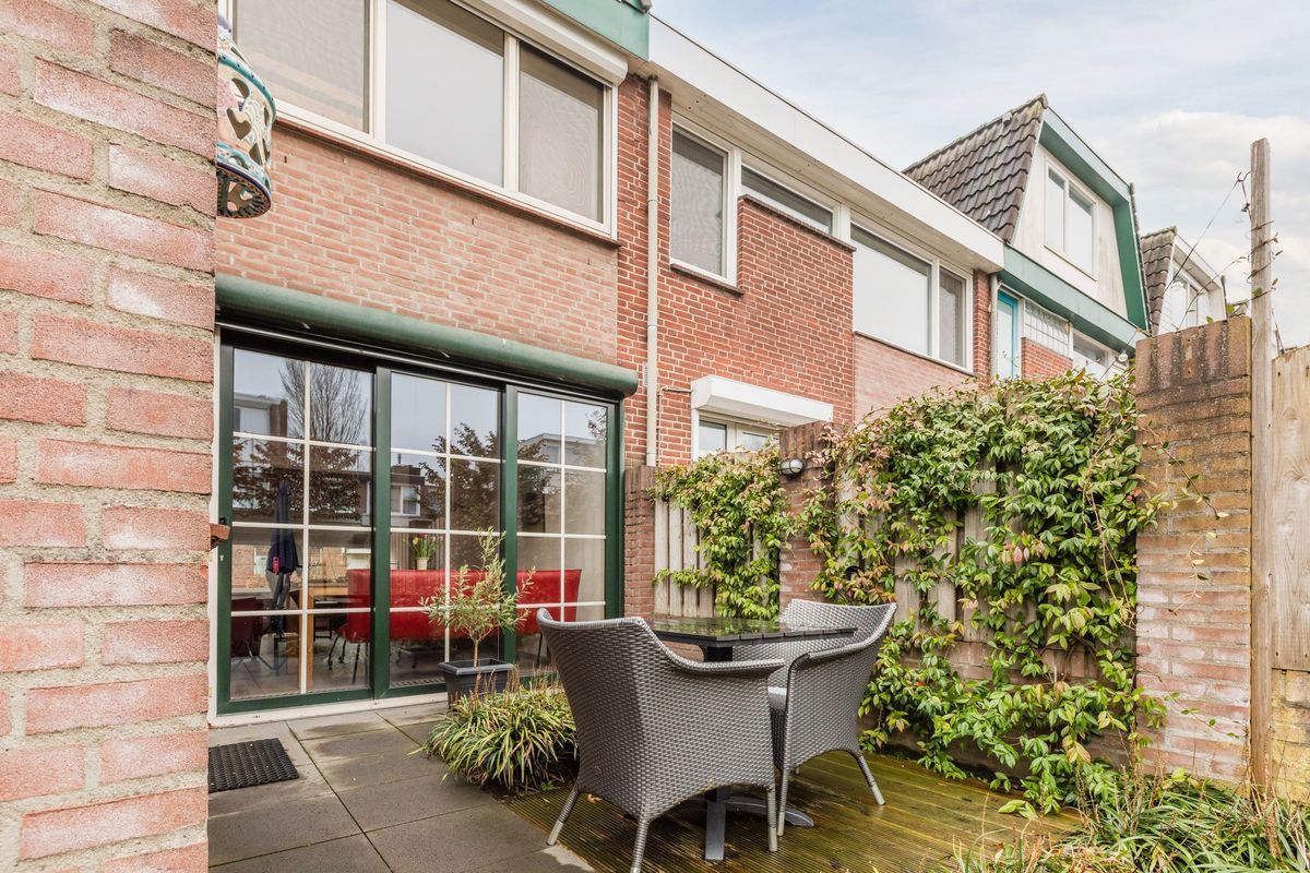 Kasteel Lichtenbergstraat 5 Photo Blur 27