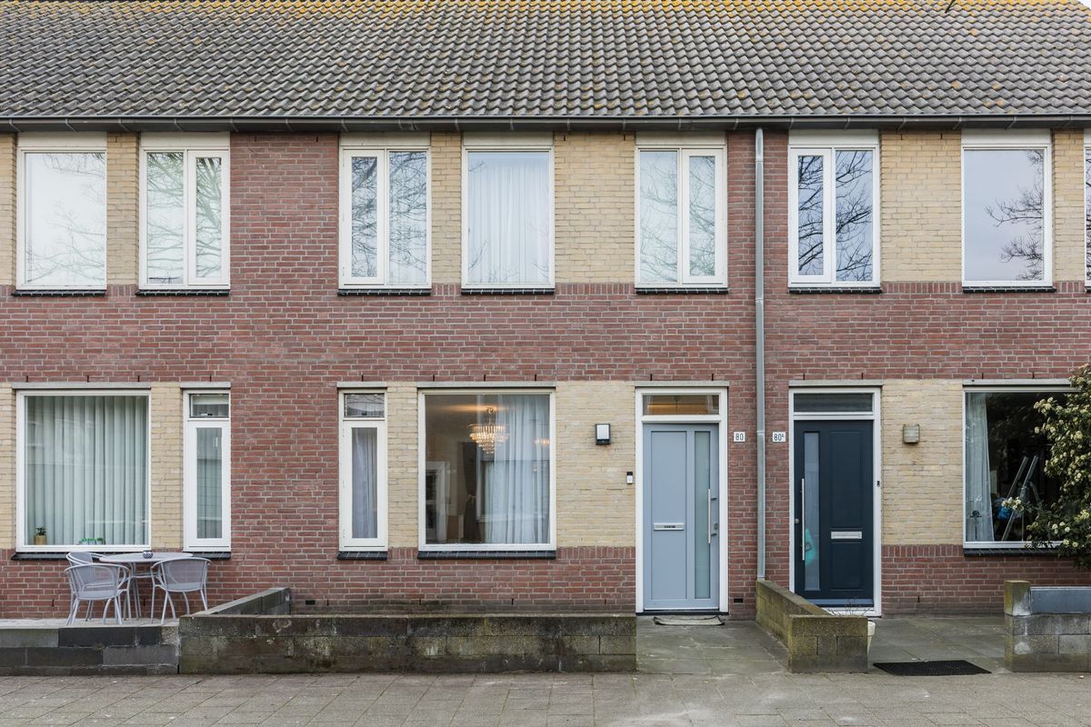 Scarlattistraat 80 Photo Blur 0