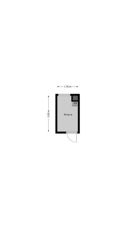 Telegraafstraat 29 - 11 Floorplan Blur 1