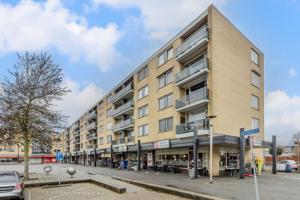 Europaplein 88 Photo Blur 33