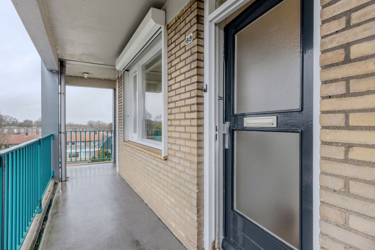 Europaplein 88 Photo Blur 8