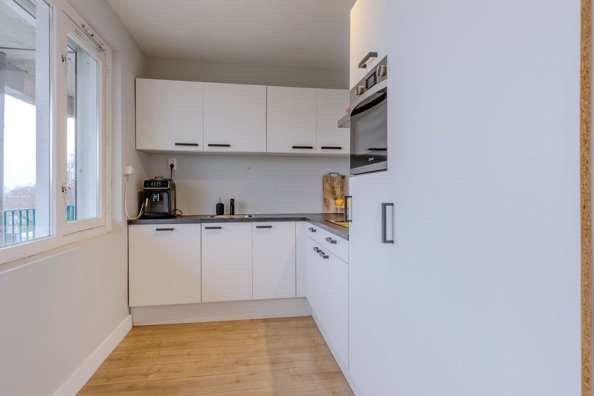 Europaplein 88 Photo Blur 2