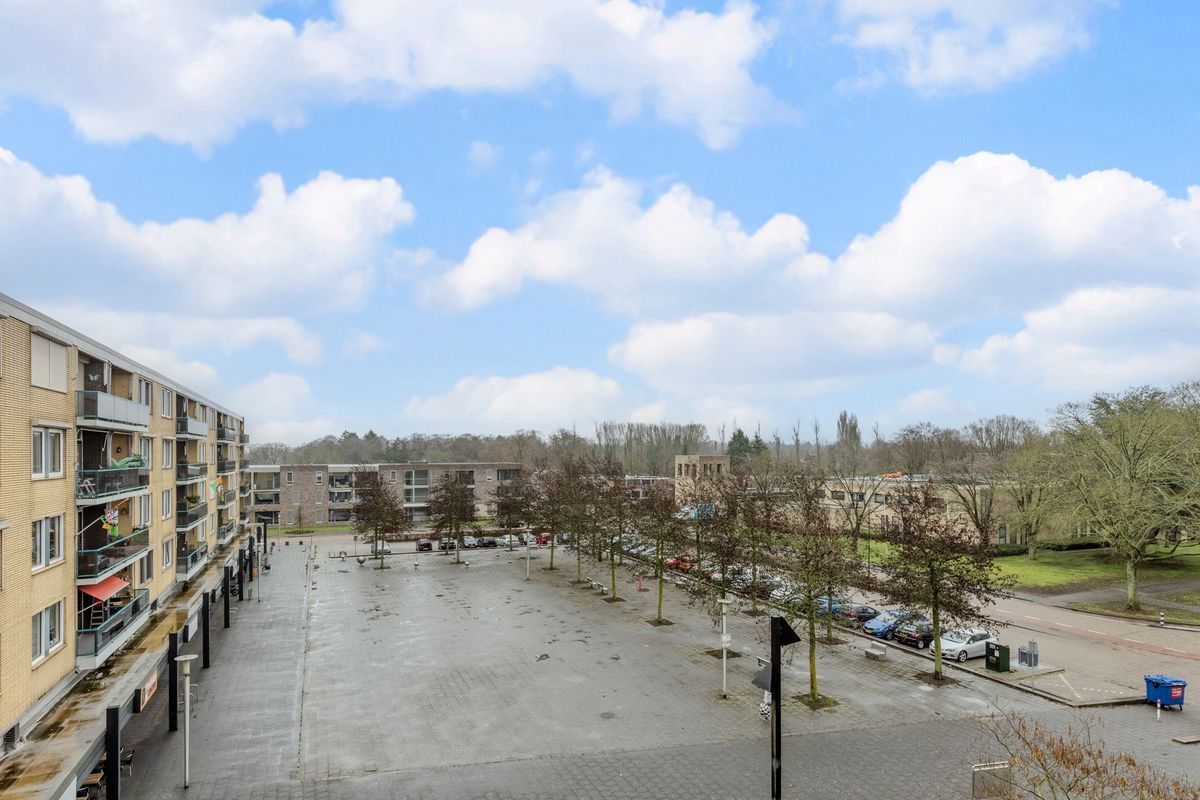 Europaplein 88 Photo Blur 30